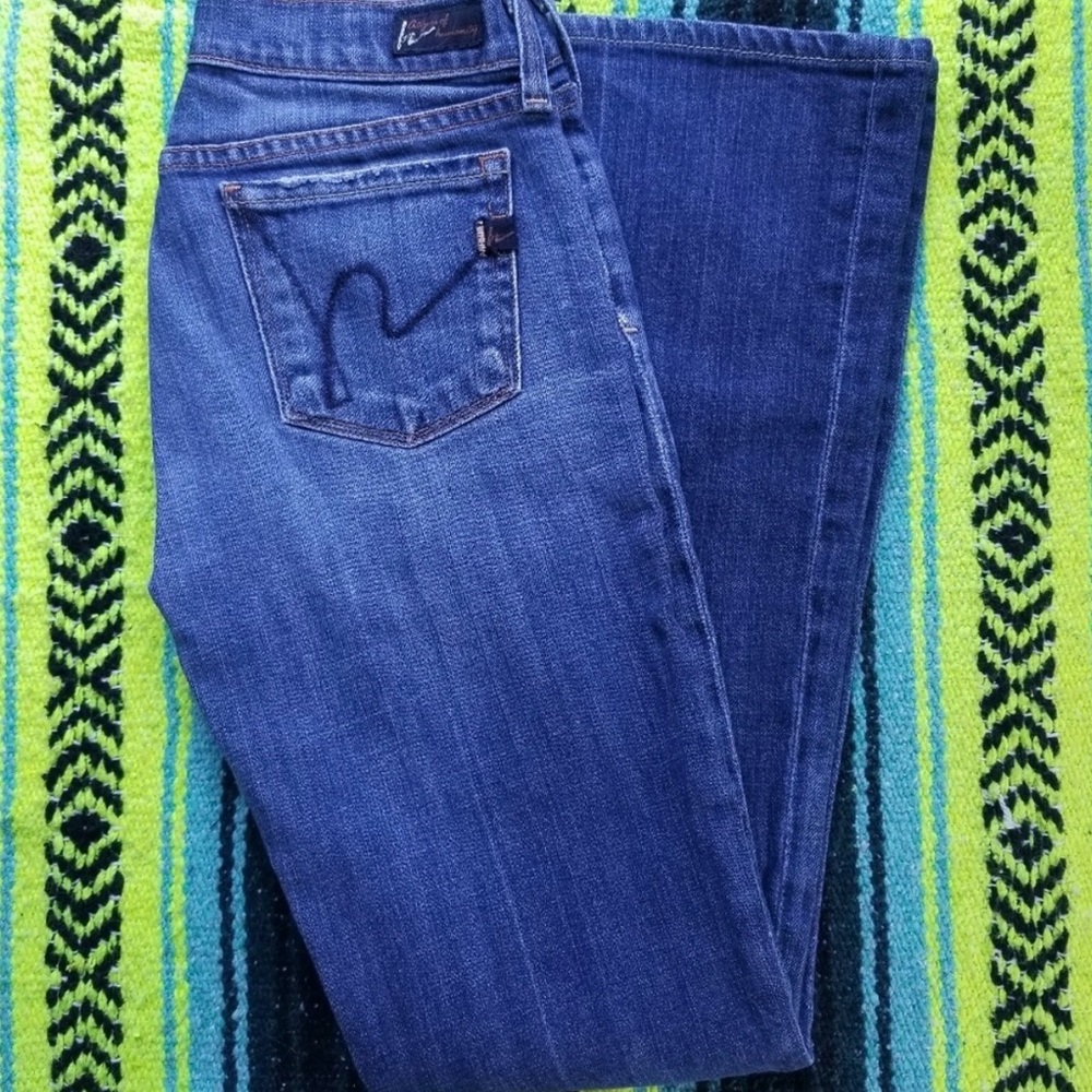 Citzens of Humanity Kelly Bootcut